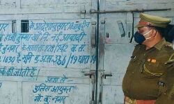 माफिया सुंदर भाटी गिरोह के सक्रिय सदस्य की 25 करोड़ की सम्पत्ति जब्त