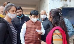 एमएलसी चुनाव में भाजपा प्रत्याशियों की होगी जीत- कपिलदेव एमएलसी चुनाव में भाजपा प्रत्याशियों की होगी जीत- कपिलदेव