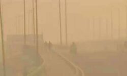 बढ़ा वायु प्रदूषण, कुछ स्थानों पर स्थिति गंभीर बढ़ा वायु प्रदूषण, कुछ स्थानों पर स्थिति गंभीर