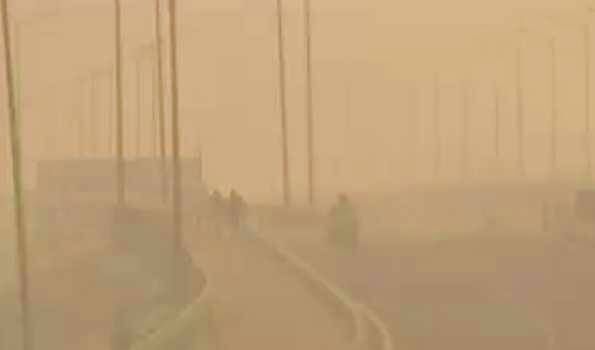 बढ़ा वायु प्रदूषण, कुछ स्थानों पर स्थिति गंभीर