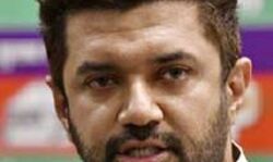 चिराग पासवान की सियासत चिराग पासवान की सियासत