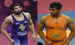 विश्वकप में हिस्सा लेंगे रवि और दीपक सहित 24 भारतीय पहलवान विश्वकप में हिस्सा लेंगे रवि और दीपक सहित 24 भारतीय पहलवान
