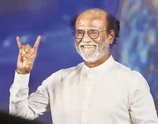तमिल फिल्मों के सुपरस्टार रखेंगे राजनीति के मैदान में कदम