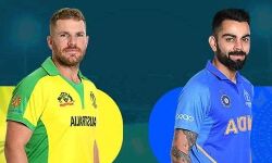 भारत और ऑस्ट्रेलिया के बीच पहले टी-20 मैच का स्कोर बोर्ड भारत और ऑस्ट्रेलिया के बीच पहले टी-20 मैच का स्कोर बोर्ड