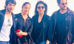 एक अभिनेत्री सहित बॉलीवुड के दो अभिनेता हुए कोरोना पॉजिटिव