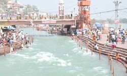 गंगा को अहम् स्थान दिलाने के लिए शुरु की रॉयल क्रूज सेवा: सिंह गंगा को अहम् स्थान दिलाने के लिए शुरु की रॉयल क्रूज सेवा: सिंह