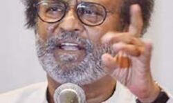 तमिल सियासत में रजनीकांत