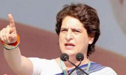 योगीराज में दलित समाज को प्रताड़ित किया जा रहा है: प्रियंका योगीराज में दलित समाज को प्रताड़ित किया जा रहा है: प्रियंका