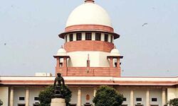 किसान आंदोलन के खिलाफ सुप्रीम कोर्ट में याचिका दायर किसान आंदोलन के खिलाफ सुप्रीम कोर्ट में याचिका दायर