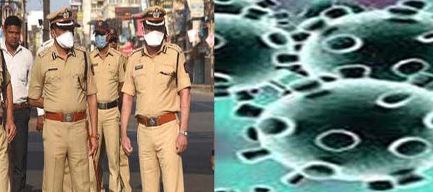 तेईस पुलिस कर्मी कोरोना संक्रमित: डीजीपी तेईस पुलिस कर्मी कोरोना संक्रमित: डीजीपी