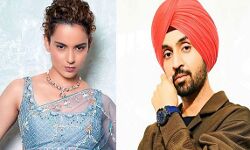 कंगना-दिलजीत की जंग में ट्विटर पर भिड़े फॉलोअर्स कंगना-दिलजीत की जंग में ट्विटर पर भिड़े फॉलोअर्स