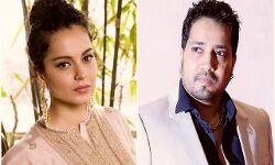 मीका ने कंगना पर तंज कसते हुए ट्वीट किया