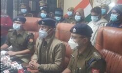 मेरठ पुलिस ने गाड़ियां चुराकर बेचने वाले गिरोह का किया भंड़ाफोड़
