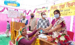 सीएम योगी की सरकार ने सपने किये साकार- MLA शुचिस्मिता