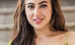 सारा ने बताया कुली नम्बर-1 का फर्क