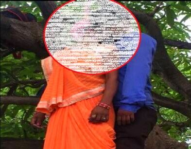 प्रेमी जोड़े ने फांसी लगाकर की आत्महत्या प्रेमी जोड़े ने फांसी लगाकर की आत्महत्या