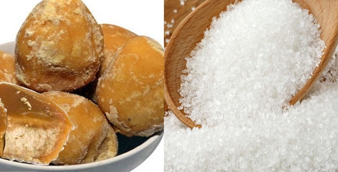 मुजफ्फरनगर: आज मंडी में गुड़ और चीनी के भाव