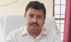 उपायुक्त उद्योग परमहंस मौर्य ने दिव्यांगजनों का जीता दिल उपायुक्त उद्योग परमहंस मौर्य ने दिव्यांगजनों का जीता दिल