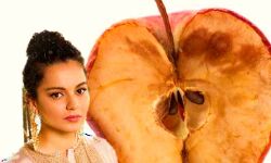 कांग्रेस नेता ने कंगना को बताया, हिमाचल का सड़ा हुआ सेब