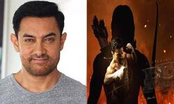 RRR में वॉइसओवर करेंगे आमिर खान RRR में वॉइसओवर करेंगे आमिर खान