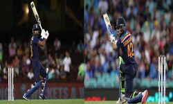 शिखर और पांड्या का विस्फोट, भारत ने जीती सीरीज शिखर और पांड्या का विस्फोट, भारत ने जीती सीरीज