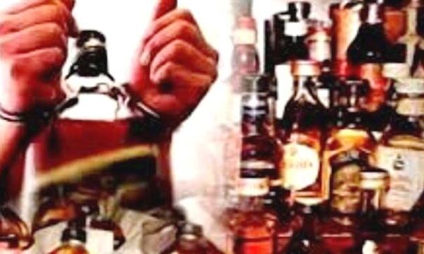 30 अवैध शराब कारोबारी गिरफ्तार