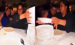 सलमान खान की बहन अर्पिता ने रेस्टोरेंट में तोड़ीं प्लेटें सलमान खान की बहन अर्पिता ने रेस्टोरेंट में तोड़ीं प्लेटें