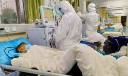 कोरोना संक्रमित डाक्टर समेत तीन की मौत कोरोना संक्रमित डाक्टर समेत तीन की मौत