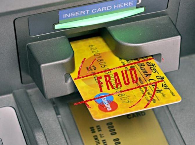 ATM बदलकर रुपए निकालने वाले तीन आरोपी गिरफ्तार