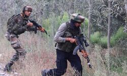 सुरक्षा बलों के साथ मुठभेड़ में तीन आतंकवादी ढेर, एक नागरिक घायल सुरक्षा बलों के साथ मुठभेड़ में तीन आतंकवादी ढेर, एक नागरिक घायल