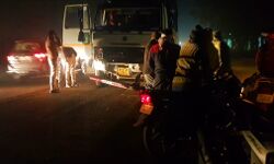 हादसों में 6 लोगों की जिंदगी पर मारा मौत ने झपट्टा हादसों में 6 लोगों की जिंदगी पर मारा मौत ने झपट्टा