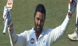 पार्थिव पटेल ने क्रिकेट के सभी प्रारूपों से सन्यास की घोषणा