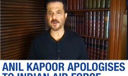 अनिल कपूर ने मांगी माफी, जाने  वजह