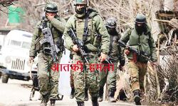 सीआरपीएफ पर आतंकवादी हमला सीआरपीएफ पर आतंकवादी हमला