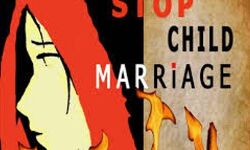 नाबालिग दूल्हे के गले में नहीं पड़ सकी जयमाला नाबालिग दूल्हे के गले में नहीं पड़ सकी जयमाला