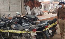 अपर पुलिस उपायुक्त ने निरीक्षण कर दिये आवश्यक दिशा-निर्देश अपर पुलिस उपायुक्त ने निरीक्षण कर दिये आवश्यक दिशा-निर्देश