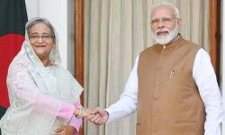 बांग्लादेश से ट्रेन दोस्ती