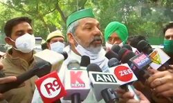 राकेश टिकैत-आंदोलन में शामिल राष्ट्र-विरोधी तत्व को सलाखों के पीछे डाले