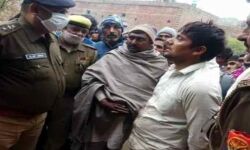 गन्ना छिलने जा रहे किसान की दिन निकलते ही गोली मारकर हत्या