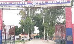 25 हजार का इनामी बदमाश गिरफ्तार