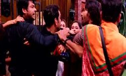 अभिनेता ने बर्थडे पार्टी में शराब पीकर एक शख्स को बेवजह पीटा अभिनेता ने बर्थडे पार्टी में शराब पीकर एक शख्स को बेवजह पीटा