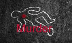 देर रात व्यवसायी की हत्या