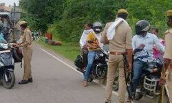 मास्क ना पहनने पर कोर्ट सख्त, हर दो किमी पर दो सिपाही तैनात करने का आदेश