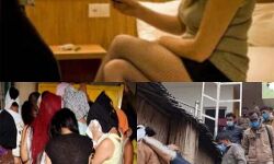 सेक्स रैकेट की सूचना पर होटल में छापा, युवक-युवतियों सहित 5 को पकड़ा सेक्स रैकेट की सूचना पर होटल में छापा, युवक-युवतियों सहित 5 को पकड़ा