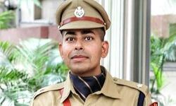 शामली के सभी थाना क्षेत्रों में पुलिस ने की गश्त