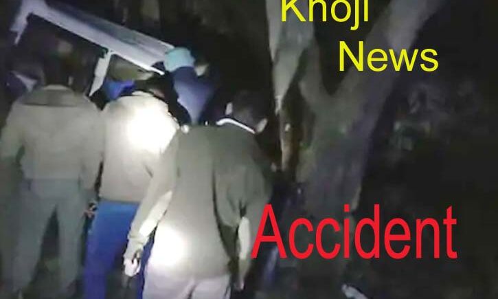 Accident in  UP: पुलिस के जवान की दिन में सगाई और रात में सड़क हादसे में मौत