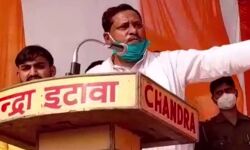 सपा में अब नहीं बचा है कोई किसान: कठेरिया सपा में अब नहीं बचा है कोई किसान: कठेरिया