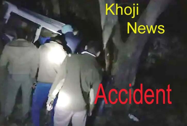 Accident in  UP: पुलिस के जवान की दिन में सगाई और रात में सड़क हादसे में मौत