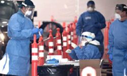 कोरोना वैक्सीन देने की तैयारी कोरोना वैक्सीन देने की तैयारी