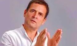 विरोध प्रदर्शन करने वालों की आवाज दबाती है सरकार : राहुल